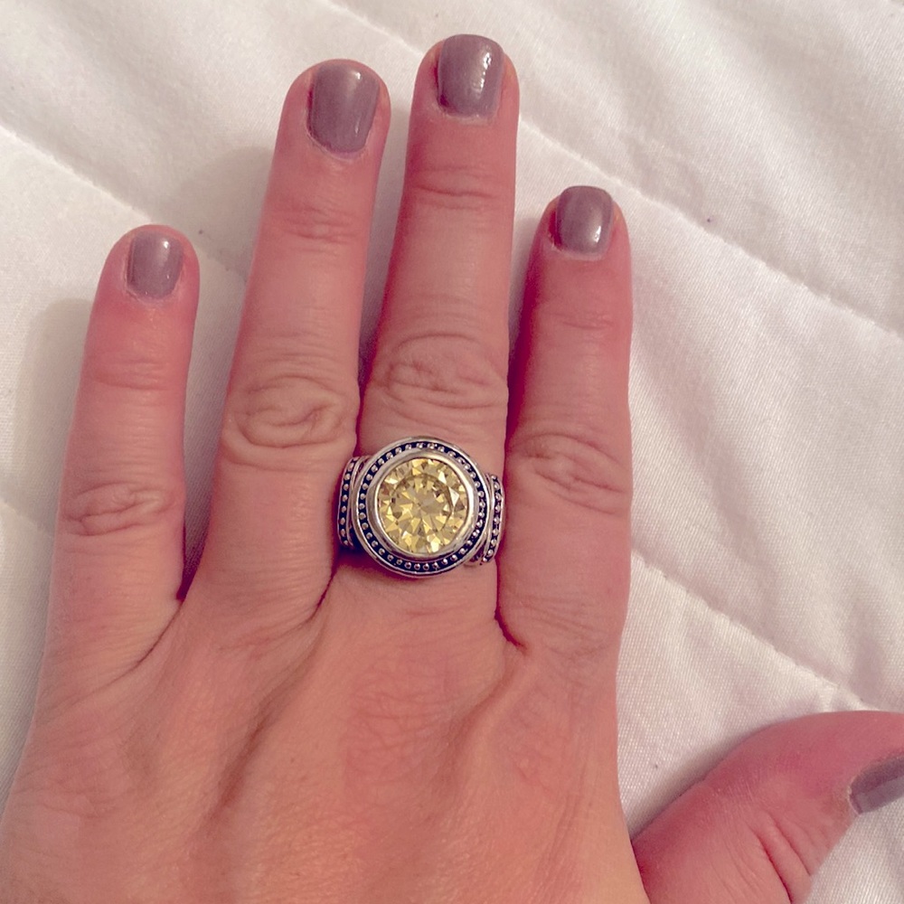Lia Sophia Ring